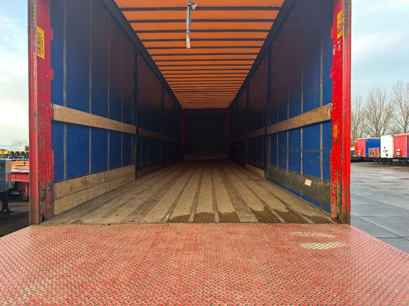 Van Hool LAST AXEL STEERING, LIFT 2000KG - 侧帘半拖车:图4 Van Hool LAST AXEL STEERING, LIFT 2000KG - 侧帘半拖车:图4