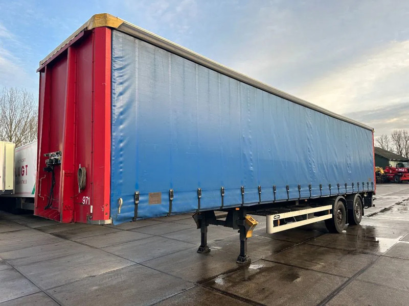 Van Hool LAST AXEL STEERING, LIFT 2000KG - 侧帘半拖车:图5 Van Hool LAST AXEL STEERING, LIFT 2000KG - 侧帘半拖车:图5