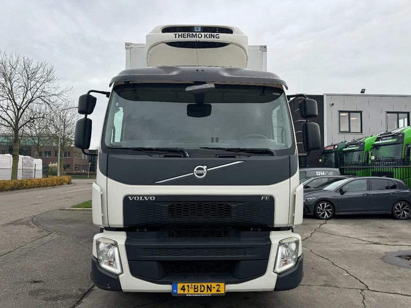 Volvo FE 250 4X2 - EURO 6 + THERMOKING T-500R + DHOLLANDIA LIFT - 冷藏车:图2 Volvo FE 250 4X2 - EURO 6 + THERMOKING T-500R + DHOLLANDIA LIFT - 冷藏车:图2