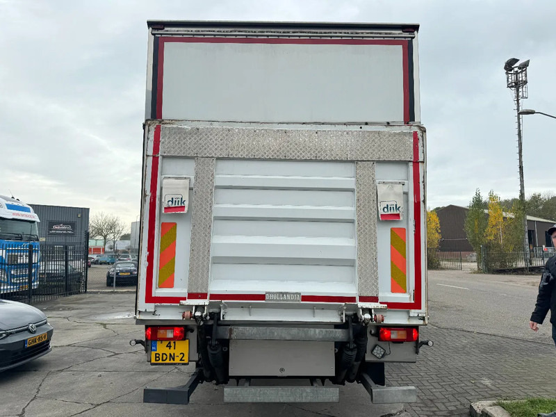 Volvo FE 250 4X2 - EURO 6 + THERMOKING T-500R + DHOLLANDIA LIFT - 冷藏车:图5 Volvo FE 250 4X2 - EURO 6 + THERMOKING T-500R + DHOLLANDIA LIFT - 冷藏车:图5