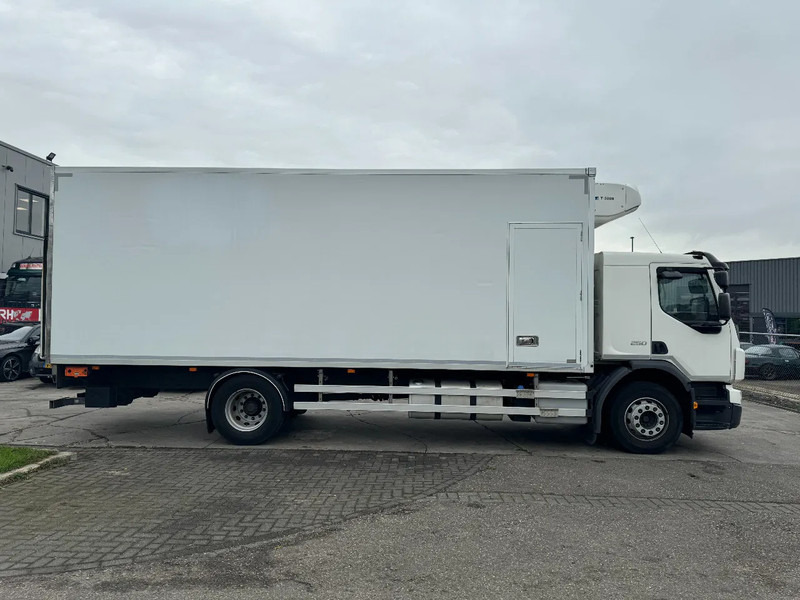 Volvo FE 250 4X2 - EURO 6 + THERMOKING T-500R + DHOLLANDIA LIFT - 冷藏车:图4 Volvo FE 250 4X2 - EURO 6 + THERMOKING T-500R + DHOLLANDIA LIFT - 冷藏车:图4