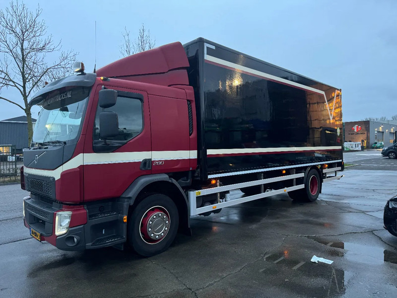 Volvo FE 280 4X2 EURO 6 DHOLLANDIA LIFT - 厢式卡车:图1 Volvo FE 280 4X2 EURO 6 DHOLLANDIA LIFT - 厢式卡车:图1
