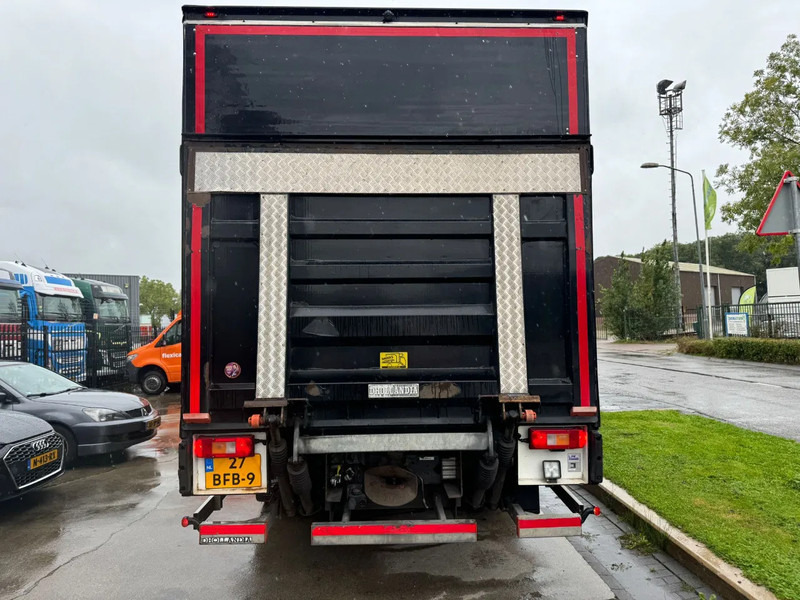 Volvo FE 280 4X2 - EURO 6 + DHOLLANDIA LIFT - 厢式卡车:图5 Volvo FE 280 4X2 - EURO 6 + DHOLLANDIA LIFT - 厢式卡车:图5
