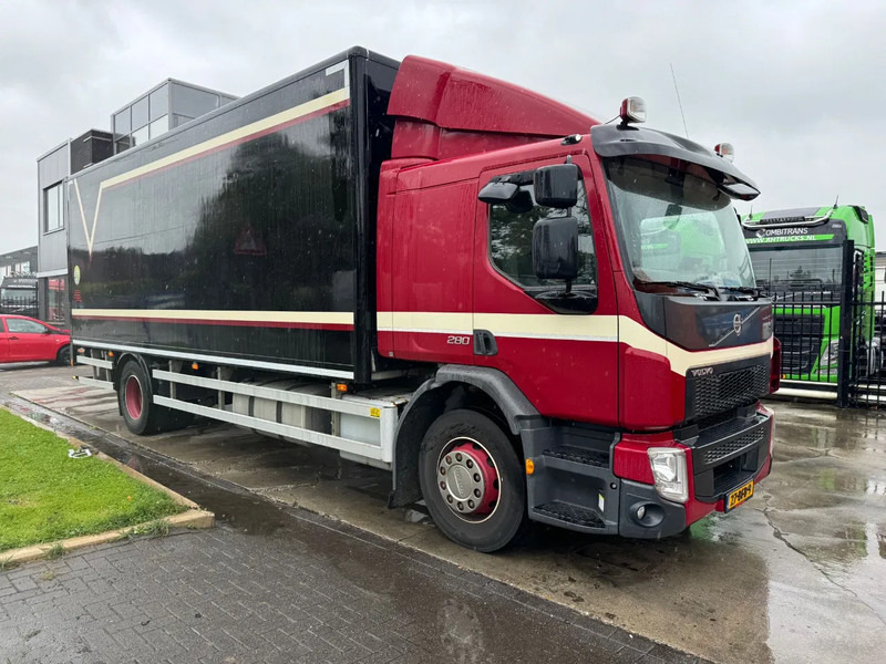 Volvo FE 280 4X2 - EURO 6 + DHOLLANDIA LIFT - 厢式卡车:图3 Volvo FE 280 4X2 - EURO 6 + DHOLLANDIA LIFT - 厢式卡车:图3