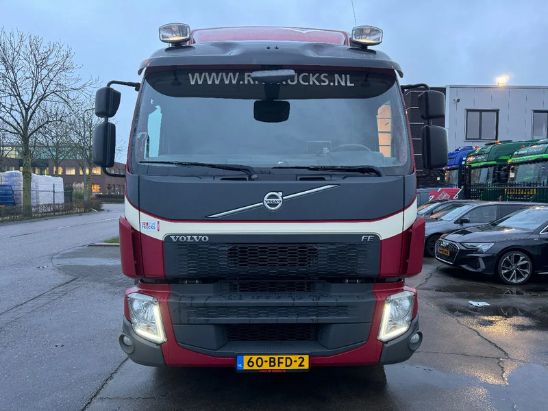 Volvo FE 280 4X2 EURO 6 DHOLLANDIA LIFT - 厢式卡车:图2 Volvo FE 280 4X2 EURO 6 DHOLLANDIA LIFT - 厢式卡车:图2