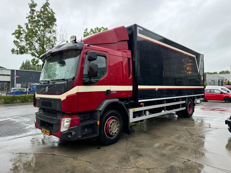 Volvo FE 280 4X2 - EURO 6 + DHOLLANDIA LIFT - 厢式卡车:图1 Volvo FE 280 4X2 - EURO 6 + DHOLLANDIA LIFT - 厢式卡车:图1