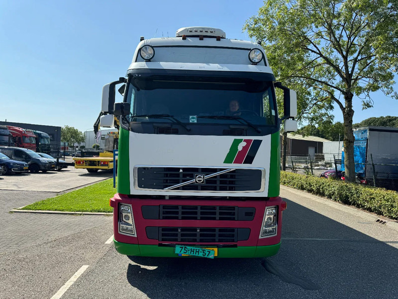 Volvo FH 12.420 6X2 - EURO 3 + HANGER NETAM-FRUEHAUF + THERMOKING + DHOLLANDIA LIFT - 冷藏车:图2 Volvo FH 12.420 6X2 - EURO 3 + HANGER NETAM-FRUEHAUF + THERMOKING + DHOLLANDIA LIFT - 冷藏车:图2