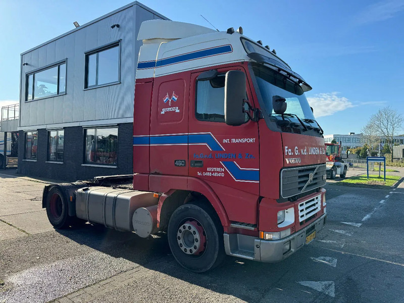 Volvo FH 12.460 4X2 SPOILERS EURO 3 MANUAL - 牵引车:图3 Volvo FH 12.460 4X2 SPOILERS EURO 3 MANUAL - 牵引车:图3