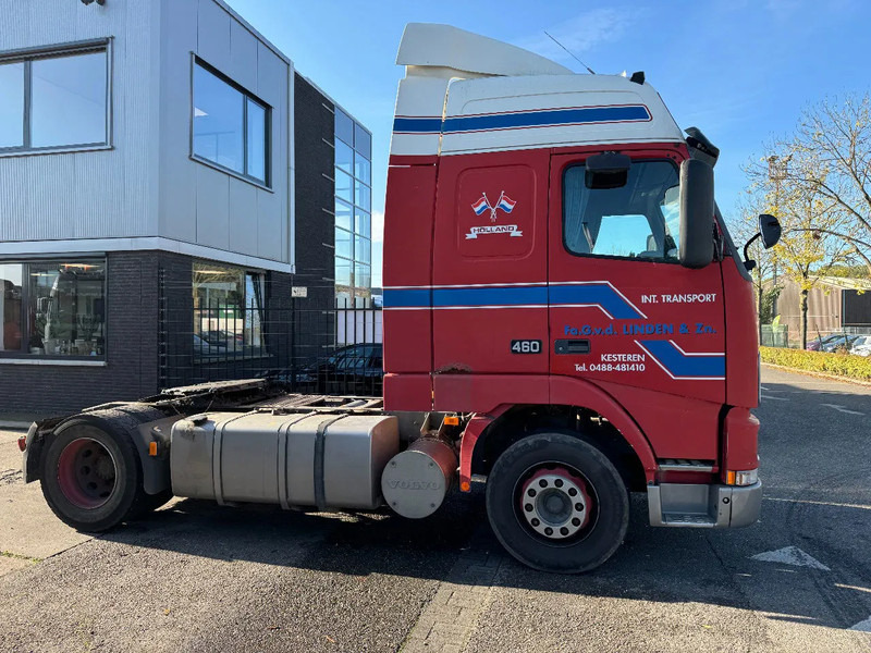 Volvo FH 12.460 4X2 SPOILERS EURO 3 MANUAL - 牵引车:图4 Volvo FH 12.460 4X2 SPOILERS EURO 3 MANUAL - 牵引车:图4