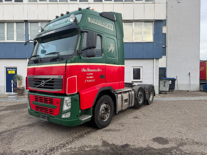 Volvo FH 13.460 6X2 LIFTING / STEERING AXLE - 牵引车:图1 Volvo FH 13.460 6X2 LIFTING / STEERING AXLE - 牵引车:图1
