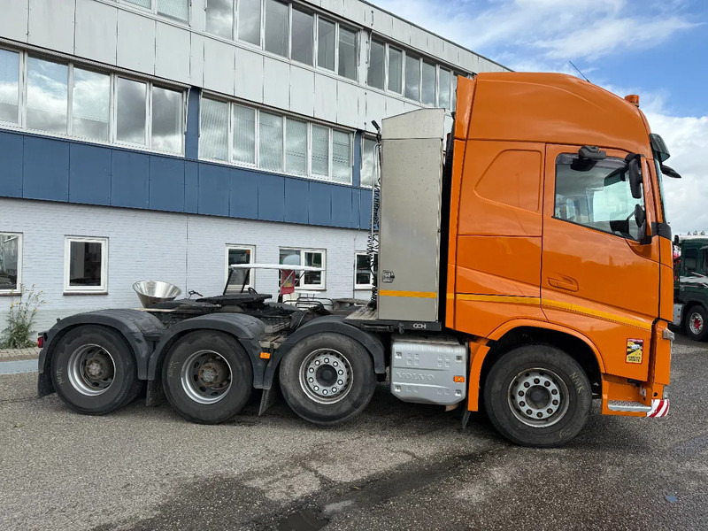 Volvo FH 4 540, 8X4, 700410 KM, INTARDER TUV 12-02-2026 - 牵引车:图4 Volvo FH 4 540, 8X4, 700410 KM, INTARDER TUV 12-02-2026 - 牵引车:图4