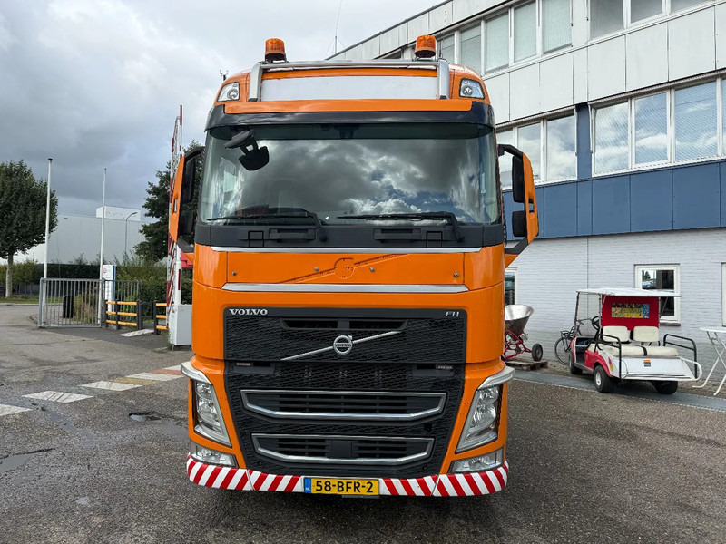 Volvo FH 4 540, 8X4, 700410 KM, INTARDER TUV 12-02-2026 - 牵引车:图2 Volvo FH 4 540, 8X4, 700410 KM, INTARDER TUV 12-02-2026 - 牵引车:图2