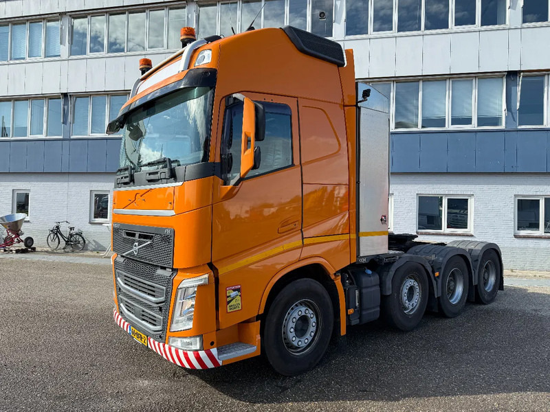 Volvo FH 4 540, 8X4, 703656 KM, INTARDER TUV 25-02-2026 - 牵引车:图1 Volvo FH 4 540, 8X4, 703656 KM, INTARDER TUV 25-02-2026 - 牵引车:图1