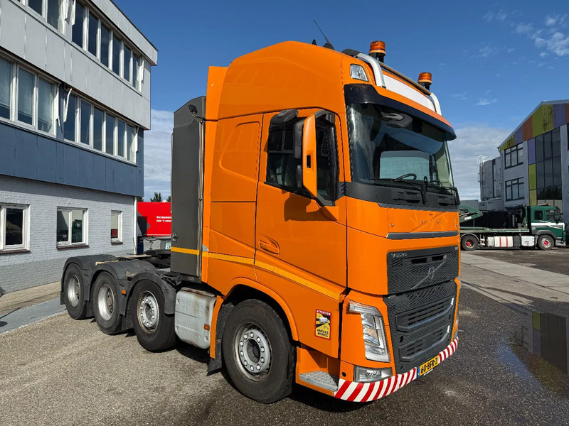 Volvo FH 4 540, 8X4, 703656 KM, INTARDER TUV 25-02-2026 - 牵引车:图3 Volvo FH 4 540, 8X4, 703656 KM, INTARDER TUV 25-02-2026 - 牵引车:图3