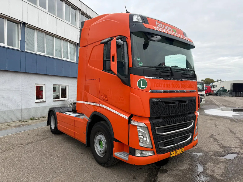 Volvo FH 460 4X2 EURO 6, KB CHASSIS, PARK COOL - 牵引车:图3 Volvo FH 460 4X2 EURO 6, KB CHASSIS, PARK COOL - 牵引车:图3