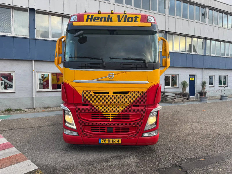 Volvo FH 460 4X2 EURO 6 SKIRTS VEB I PARK COOL - 牵引车:图2 Volvo FH 460 4X2 EURO 6 SKIRTS VEB I PARK COOL - 牵引车:图2