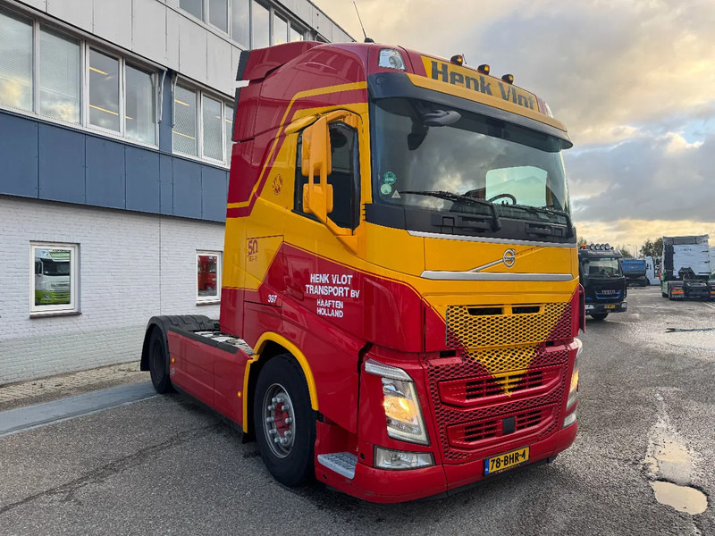 Volvo FH 460 4X2 EURO 6 SKIRTS VEB I PARK COOL - 牵引车:图3 Volvo FH 460 4X2 EURO 6 SKIRTS VEB I PARK COOL - 牵引车:图3