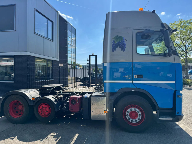 Volvo FH 460 6X2 EURO 5 GARDNER DENVER - 牵引车:图4 Volvo FH 460 6X2 EURO 5 GARDNER DENVER - 牵引车:图4