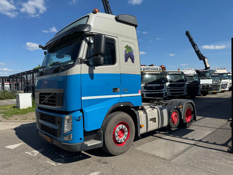 Volvo FH 460 6X2 EURO 5 GARDNER DENVER - 牵引车:图1 Volvo FH 460 6X2 EURO 5 GARDNER DENVER - 牵引车:图1