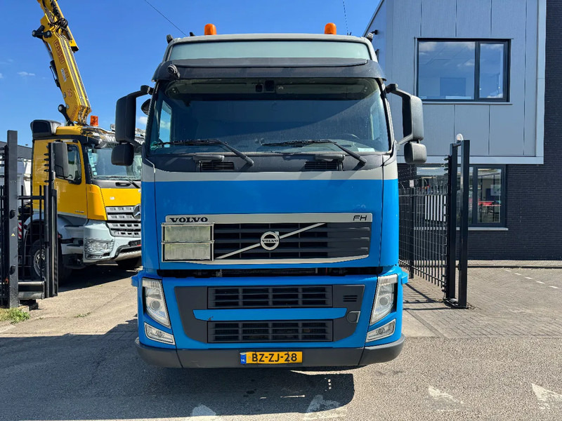 Volvo FH 460 6X2 EURO 5 GARDNER DENVER - 牵引车:图2 Volvo FH 460 6X2 EURO 5 GARDNER DENVER - 牵引车:图2