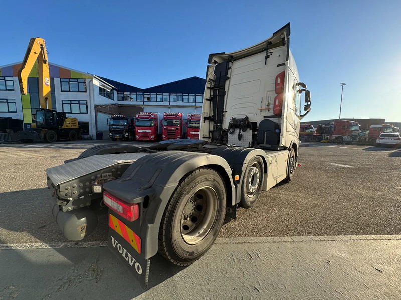 Volvo FH 460 6X2 EURO 6 CHASSIS 2021 STEERING AXLE SKIRTS - 牵引车:图5 Volvo FH 460 6X2 EURO 6 CHASSIS 2021 STEERING AXLE SKIRTS - 牵引车:图5