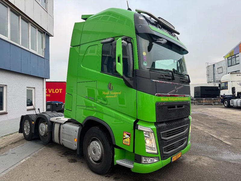 Volvo FH 460 6X2 EURO 6 HYDRAULIC - 牵引车:图3 Volvo FH 460 6X2 EURO 6 HYDRAULIC - 牵引车:图3