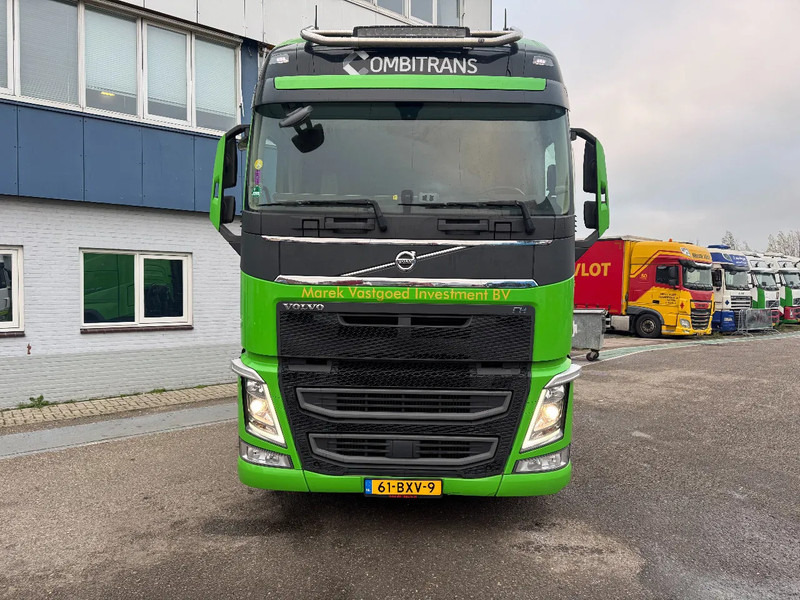 Volvo FH 460 6X2 EURO 6 HYDRAULIC - 牵引车:图2 Volvo FH 460 6X2 EURO 6 HYDRAULIC - 牵引车:图2