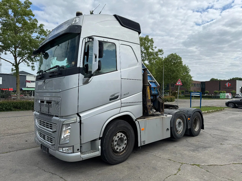 牵引车 Volvo FH 460 6X2 PALFINGER 2300 + REMOTE CONTROL：图18