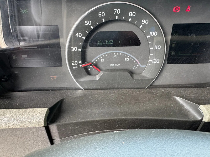 牵引车 Volvo FH 460 6X2 PALFINGER 2300 + REMOTE CONTROL：图15