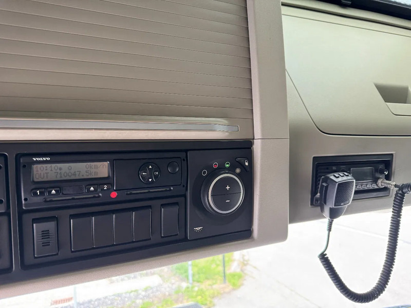 牵引车 Volvo FH 460 6X2 PALFINGER 2300 + REMOTE CONTROL：图16