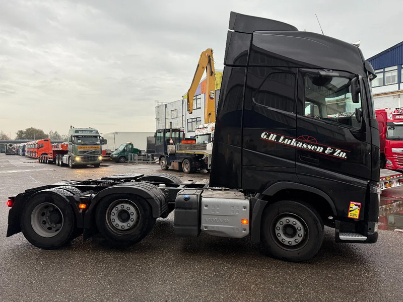 Volvo FH 460 6X2 TUV TILL 16-03-2026 - 牵引车:图4 Volvo FH 460 6X2 TUV TILL 16-03-2026 - 牵引车:图4