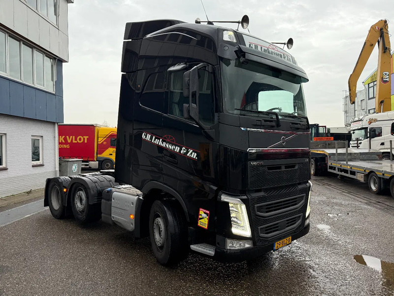 Volvo FH 460 6X2 TUV TILL 16-03-2026 - 牵引车:图5 Volvo FH 460 6X2 TUV TILL 16-03-2026 - 牵引车:图5