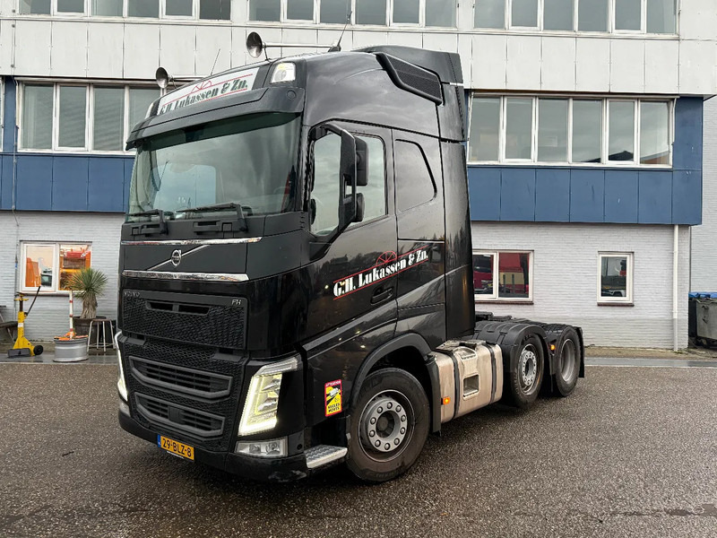 Volvo FH 460 6X2 TUV TILL 16-03-2026 - 牵引车:图1 Volvo FH 460 6X2 TUV TILL 16-03-2026 - 牵引车:图1