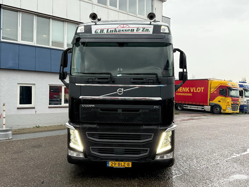 Volvo FH 460 6X2 TUV TILL 16-03-2026 - 牵引车:图3 Volvo FH 460 6X2 TUV TILL 16-03-2026 - 牵引车:图3
