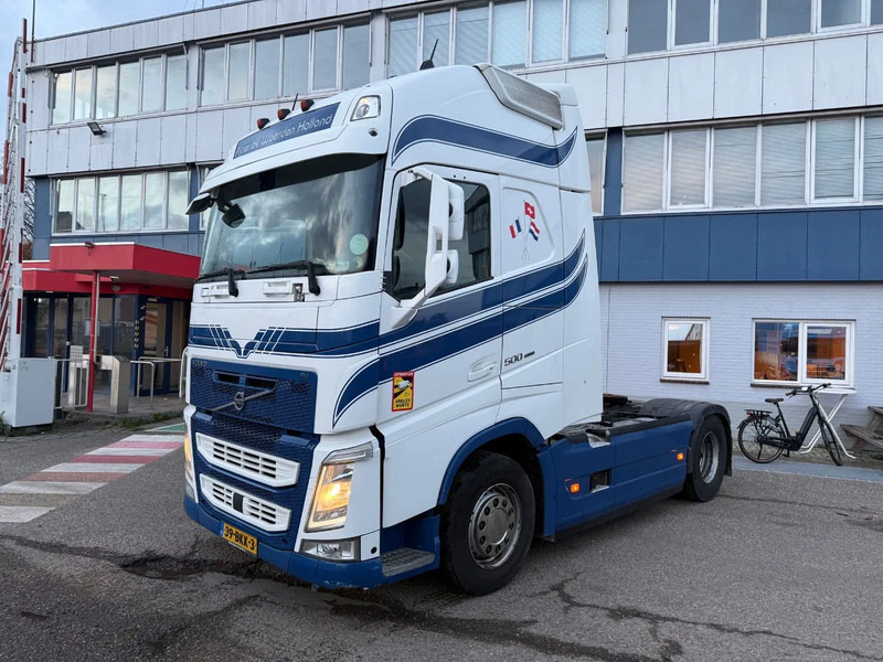 Volvo FH 500 4X2 EURO 6 SKIRTS PARK COOL - 牵引车:图1 Volvo FH 500 4X2 EURO 6 SKIRTS PARK COOL - 牵引车:图1