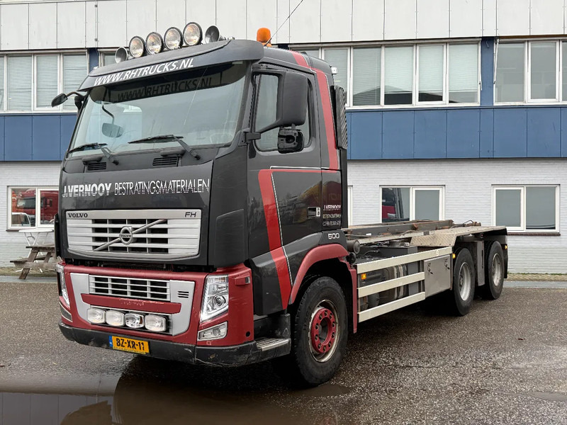 Volvo FH 500 6X4 BIG AXLES + CABLELIFT 30 TON H.T.S. + APK 07/2026 - 光缆系统卡车:图2 Volvo FH 500 6X4 BIG AXLES + CABLELIFT 30 TON H.T.S. + APK 07/2026 - 光缆系统卡车:图2
