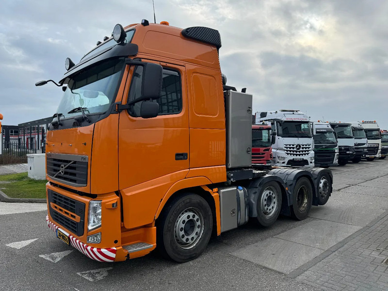 Volvo FH 500 8X2 - EURO 5 + LIFT/STEERING AXLE - 牵引车:图1 Volvo FH 500 8X2 - EURO 5 + LIFT/STEERING AXLE - 牵引车:图1