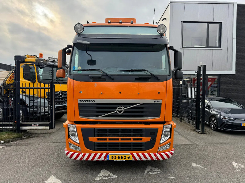 Volvo FH 500 8X2 - EURO 5 + LIFT/STEERING AXLE - 牵引车:图2 Volvo FH 500 8X2 - EURO 5 + LIFT/STEERING AXLE - 牵引车:图2