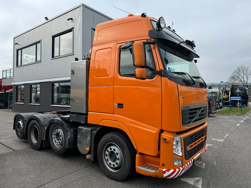 Volvo FH 500 8X2 - EURO 5 + LIFT/STEERING AXLE - 牵引车:图3 Volvo FH 500 8X2 - EURO 5 + LIFT/STEERING AXLE - 牵引车:图3