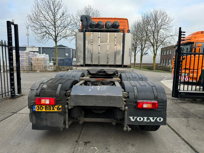 Volvo FH 500 8X2 - EURO 5 + LIFT/STEERING AXLE - 牵引车:图5 Volvo FH 500 8X2 - EURO 5 + LIFT/STEERING AXLE - 牵引车:图5