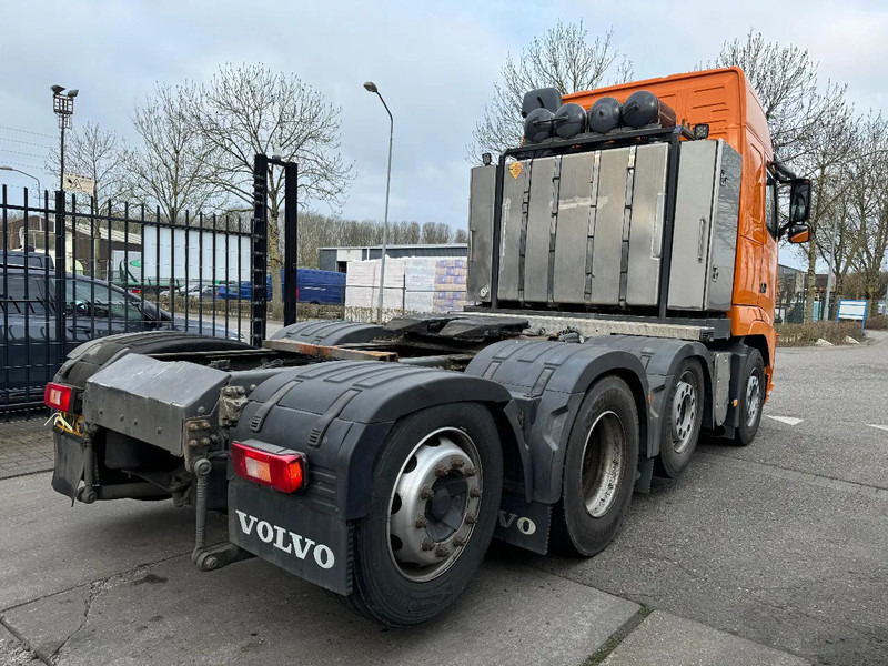 Volvo FH 500 8X2 - EURO 5 + LIFT/STEERING AXLE - 牵引车:图4 Volvo FH 500 8X2 - EURO 5 + LIFT/STEERING AXLE - 牵引车:图4