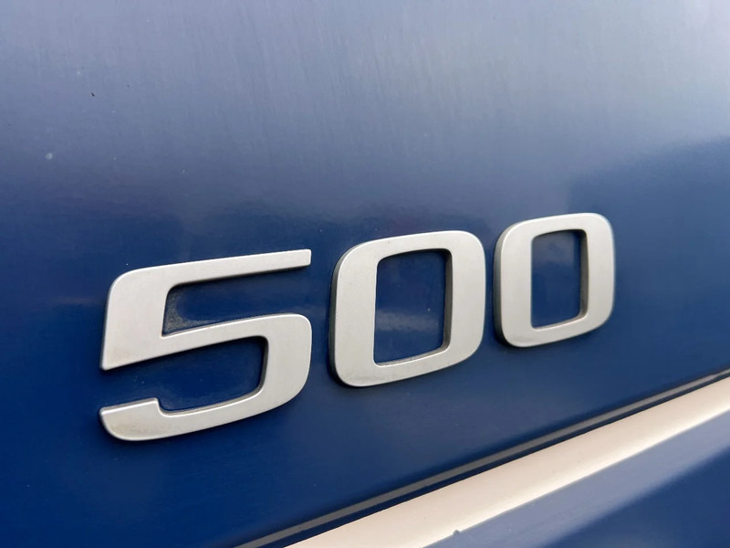 吊钩升降车 Volvo FH 500 8X2 EURO 6 + PALFINGER T22 HOOKLIFT:图14 吊钩升降车 Volvo FH 500 8X2 EURO 6 + PALFINGER T22 HOOKLIFT:图14