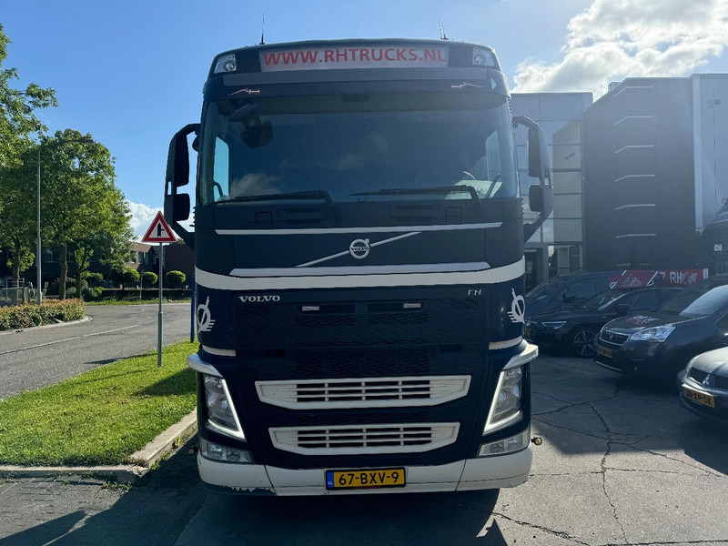 吊钩升降车 Volvo FH 500 8X2 EURO 6 + PALFINGER T22 HOOKLIFT:图7 吊钩升降车 Volvo FH 500 8X2 EURO 6 + PALFINGER T22 HOOKLIFT:图7