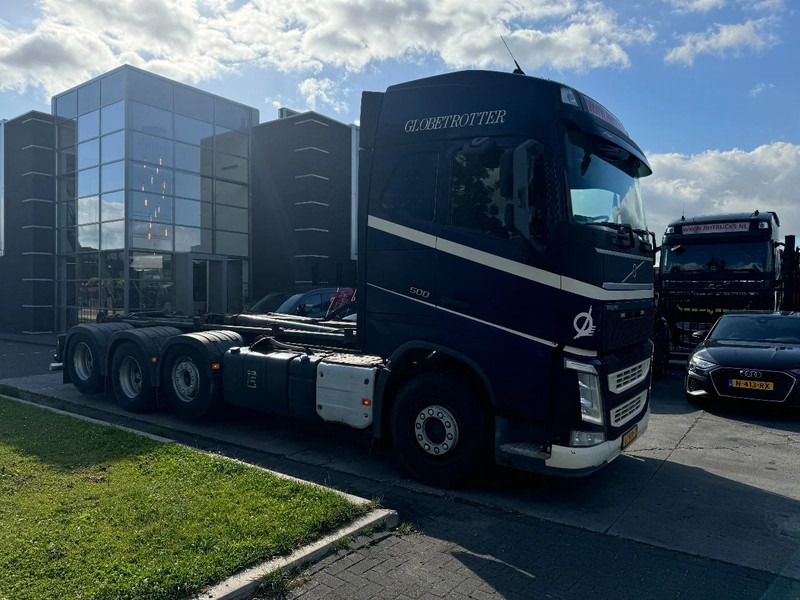 吊钩升降车 Volvo FH 500 8X2 EURO 6 + PALFINGER T22 HOOKLIFT:图8 吊钩升降车 Volvo FH 500 8X2 EURO 6 + PALFINGER T22 HOOKLIFT:图8