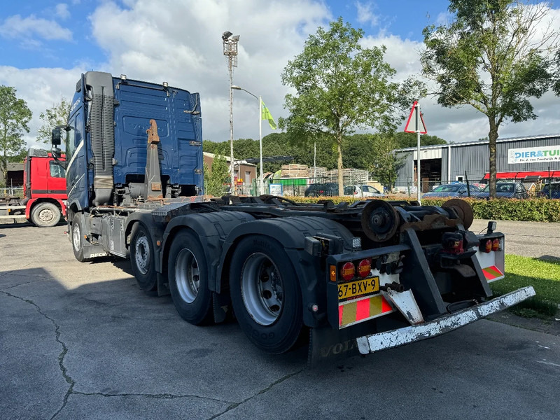 吊钩升降车 Volvo FH 500 8X2 EURO 6 + PALFINGER T22 HOOKLIFT:图12 吊钩升降车 Volvo FH 500 8X2 EURO 6 + PALFINGER T22 HOOKLIFT:图12