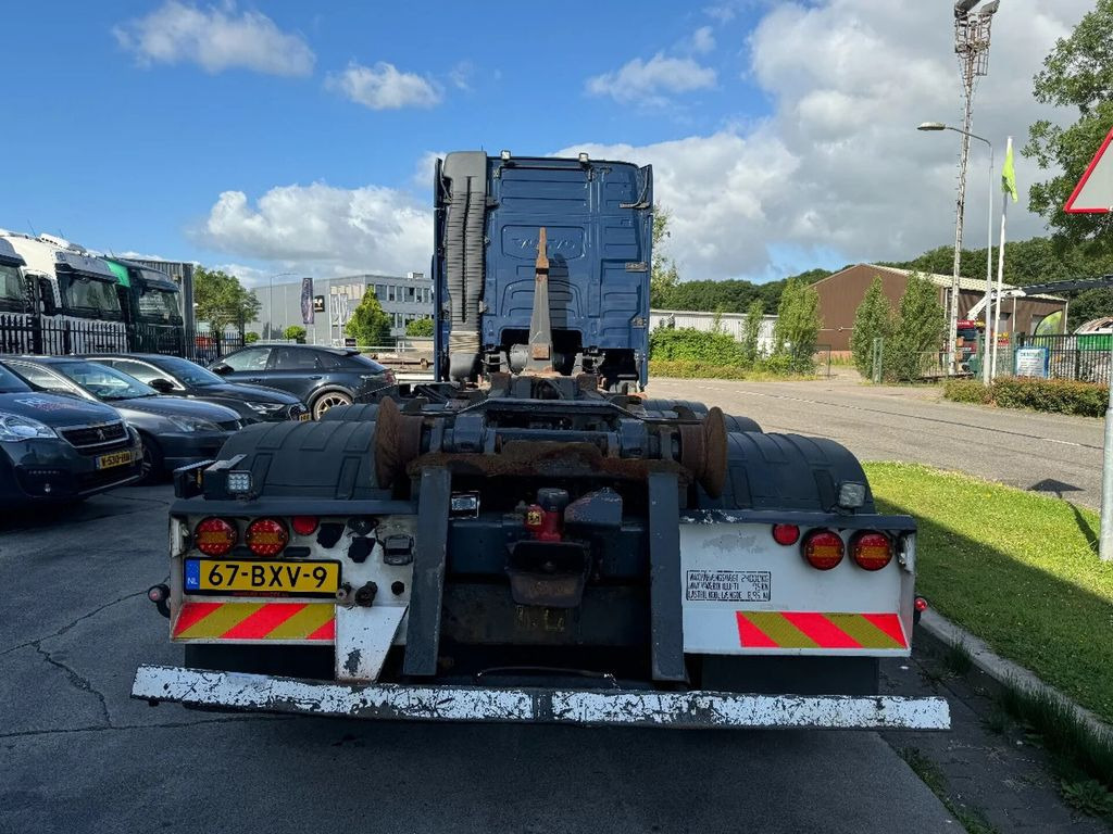 吊钩升降车 Volvo FH 500 8X2 EURO 6 + PALFINGER T22 HOOKLIFT：图11