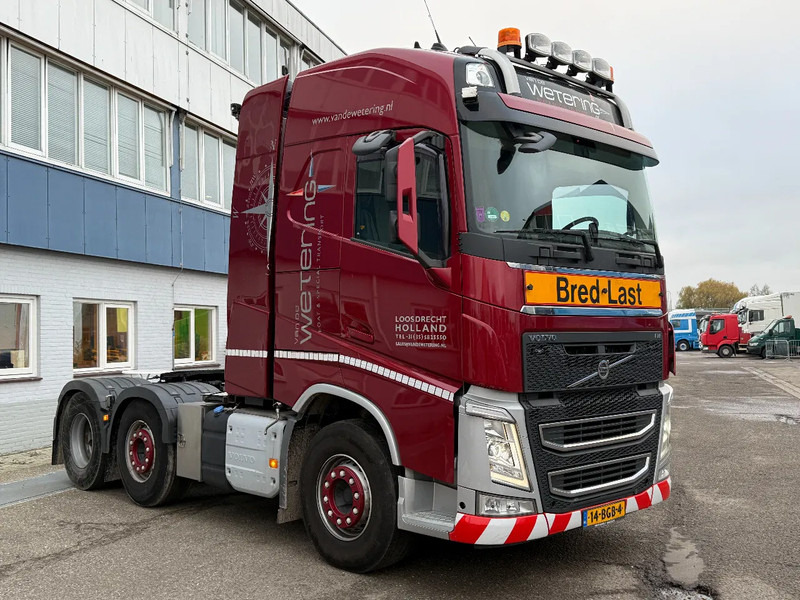 Volvo FH 540 6X2 EURO 6 + STEERING & LIFTING AXLE + Volvo Dynamic Steering - 牵引车:图3 Volvo FH 540 6X2 EURO 6 + STEERING & LIFTING AXLE + Volvo Dynamic Steering - 牵引车:图3