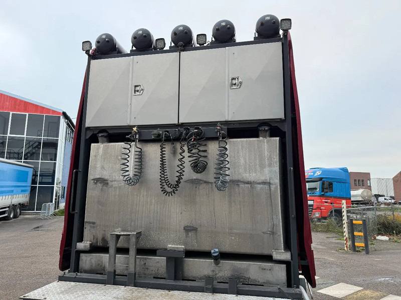 Volvo FH 540 6X2 EURO 6 + STEERING & LIFTING AXLE + Volvo Dynamic Steering - 牵引车:图5 Volvo FH 540 6X2 EURO 6 + STEERING & LIFTING AXLE + Volvo Dynamic Steering - 牵引车:图5