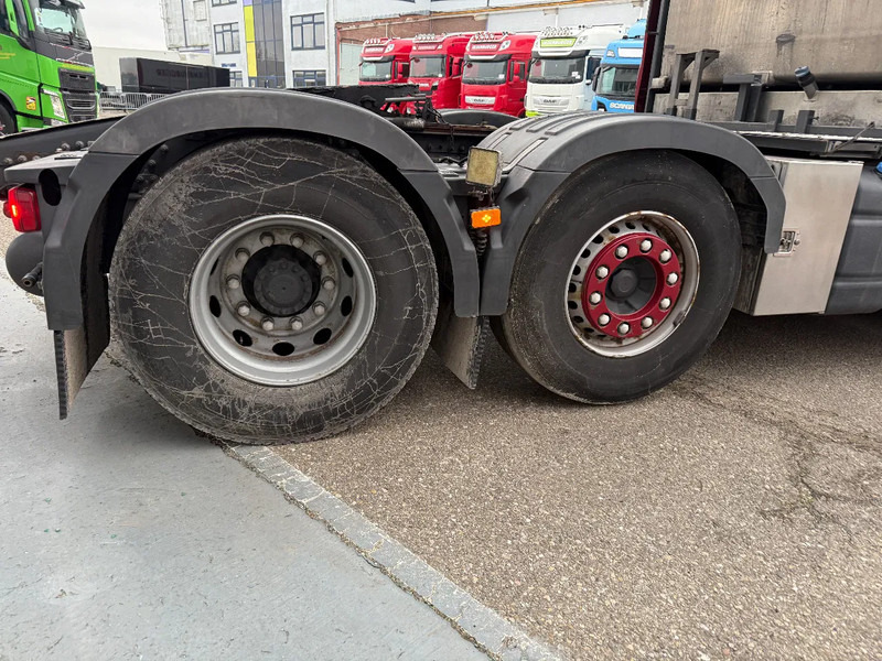 Volvo FH 540 6X2 EURO 6 + STEERING & LIFTING AXLE + Volvo Dynamic Steering - 牵引车:图4 Volvo FH 540 6X2 EURO 6 + STEERING & LIFTING AXLE + Volvo Dynamic Steering - 牵引车:图4