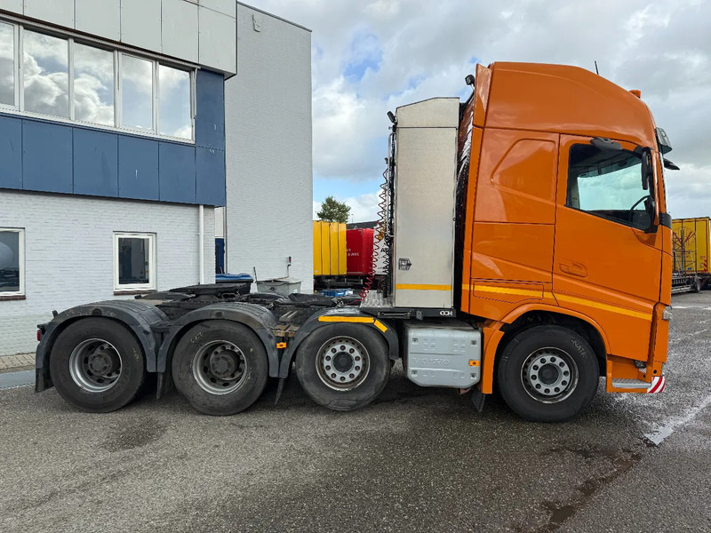 Volvo FH 540, 8X4, 490049 KM, INTARDER TUV 30-06-2026 - 牵引车:图5 Volvo FH 540, 8X4, 490049 KM, INTARDER TUV 30-06-2026 - 牵引车:图5